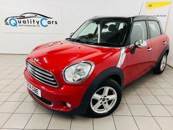 MINI Countryman 2.0 Cooper D Auto Euro 5 5dr