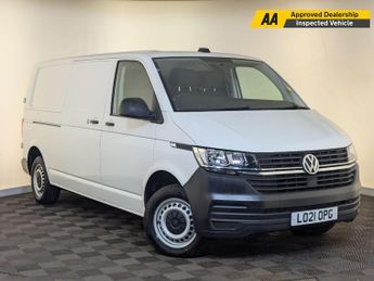 Volkswagen Transporter 2.0 TDI T32 Startline FWD LWB Euro 6 (s/s) 5dr