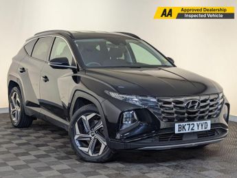 Hyundai Tucson 1.6 h T-GDi Premium Auto Euro 6 (s/s) 5dr