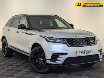 Land Rover Range Rover 2.0 D180 R-Dynamic SE Auto 4WD Euro 6 (s/s) 5dr