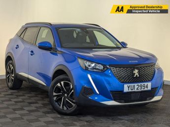 Peugeot 2008 1.2 PureTech Allure Euro 6 (s/s) 5dr