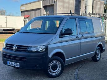 Volkswagen Transporter 2.0 TDi T30 Startline FWD L1 4dr