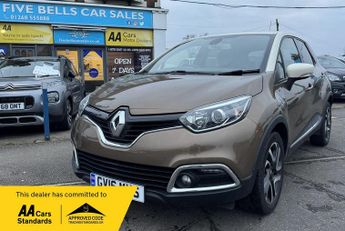 Renault Captur 0.9 TCe ENERGY Iconic Nav Euro 6 (s/s) 5dr