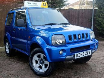 Suzuki Jimny 1.3 JLX 3dr