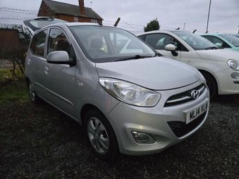 Hyundai I10 1.2 Active Euro 5 5dr