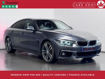 BMW 440 440i M Sport Gran Coupe