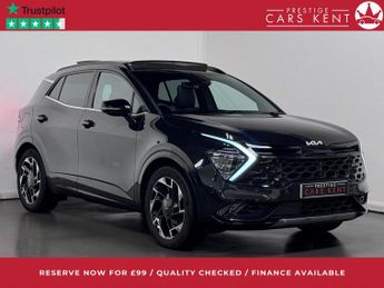 Kia Sportage 1.6 T-GDi 13.8kWh GT-Line S SUV 5dr Petrol Plug-in Hybrid Auto A