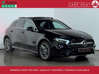 Mercedes A Class 1.3 A250e 15.6kWh AMG Line (Premium Plus 2) Hatchback 5dr Petrol