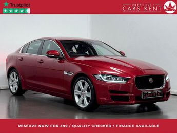 Jaguar XE 2.0d Portfolio Saloon 4dr Diesel Auto Euro 6 (s/s) (180 ps)