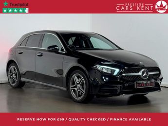 Mercedes A Class 1.3 A250e 15.6kWh AMG Line (Premium 2) Hatchback 5dr Petrol Plug