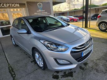 Hyundai I30 1.4 Active Euro 5 5dr