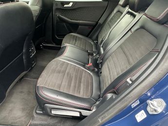 Ford Kuga 2.5 EcoBoost Duratec 14.4kWh ST-Line X CVT Euro 6 (s/s) 5dr