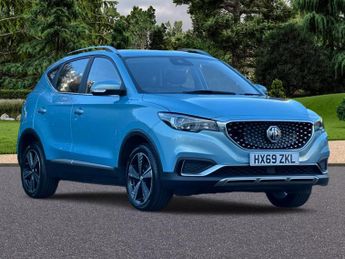 MG ZS 44.5kWh Exclusive Auto 5dr