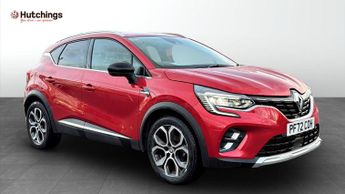 Renault Captur Techno Tce