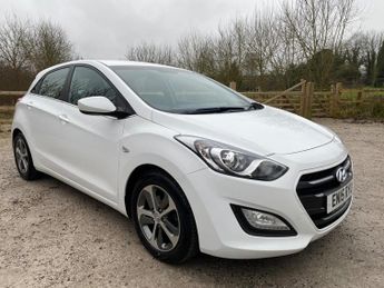 Hyundai I30 1.6 SE Auto Euro 6 5dr