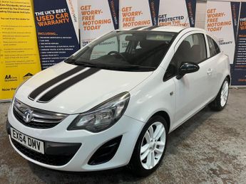 Vauxhall Corsa 1.2 16V Sting Euro 5 3dr