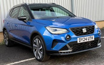 SEAT Arona 1.0 TSI FR Sport DSG Euro 6 (s/s) 5dr