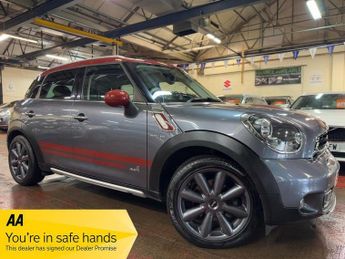 MINI Countryman 2.0 Cooper SD Park Lane Auto ALL4 Euro 6 5dr