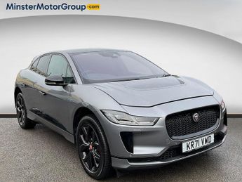 Jaguar I-PACE BLACK