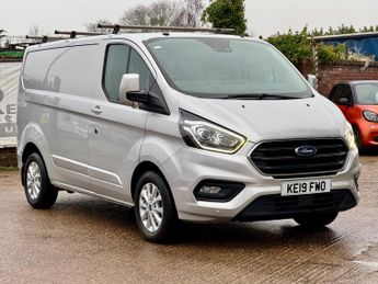 Ford Transit 2.0 280 EcoBlue Limited L1 H1 Euro 6 5dr