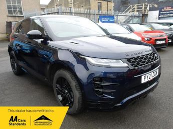 Land Rover Range Rover Evoque 2.0 D165 MHEV R-Dynamic S Auto 4WD Euro 6 (s/s) 5dr