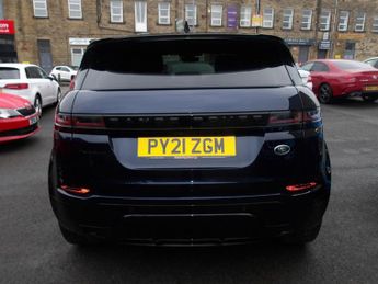 Land Rover Range Rover Evoque 2.0 D165 MHEV R-Dynamic S Auto 4WD Euro 6 (s/s) 5dr