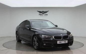 BMW 420 2.0 420i M Sport Auto Euro 6 (s/s) 5dr