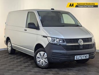 Volkswagen Transporter 2.0 TDI T28 Startline FWD SWB Euro 6 (s/s) 5dr