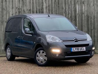 Citroen Berlingo 1.6 BlueHDi 625 Enterprise L1 5dr