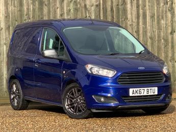 Ford Transit 1.5 TDCi Sport L1 Euro 6 5dr