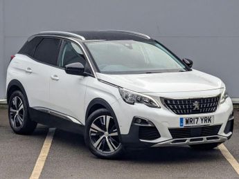 Peugeot 3008 1.6 BlueHDi Allure Euro 6 (s/s) 5dr