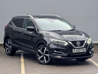 Nissan Qashqai 1.3 DIG-T Tekna DCT Auto Euro 6 (s/s) 5dr