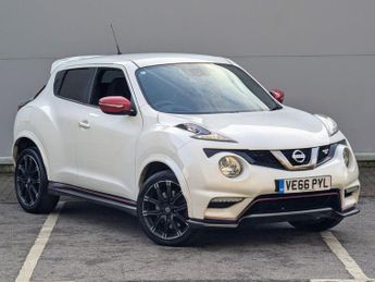 Nissan Juke 1.6 DIG-T Nismo RS Euro 6 5dr