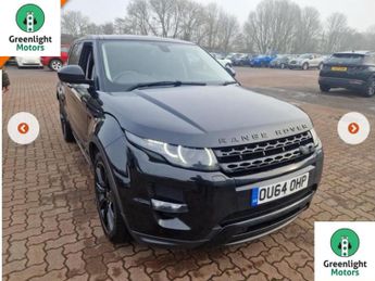 Land Rover Range Rover Evoque 2.2 SD4 Dynamic Auto 4WD Euro 5 (s/s) 5dr