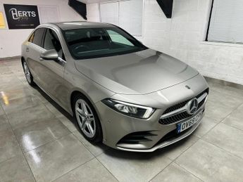 Mercedes A Class 1.5 A180d AMG Line (Premium) 7G-DCT Euro 6 (s/s) 4dr