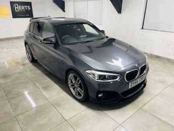 BMW 118 2.0 118d M Sport Auto Euro 6 (s/s) 5dr