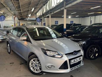 Ford Focus 1.6 Titanium Powershift Euro 5 5dr