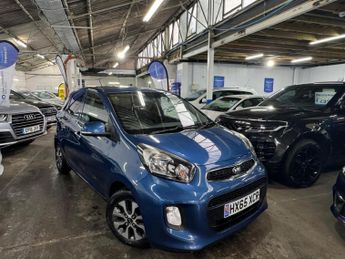 Kia Picanto 1.25 EcoDynamics 2 Euro 5 (s/s) 5dr