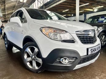 Vauxhall Mokka 1.4T SE Auto 2WD Euro 5 5dr