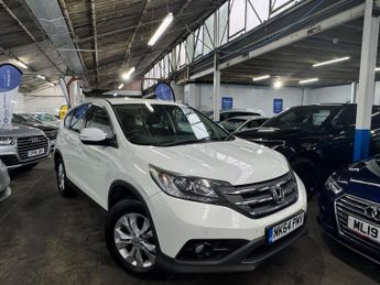 Honda CR-V 2.0 i-VTEC SE 4WD Euro 5 (s/s) 5dr