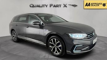 Volkswagen Passat 1.4 TSI 13kWh GTE DSG Euro 6 (s/s) 5dr