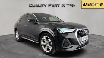 Audi Q3 1.5 TFSI CoD 35 S line S Tronic Euro 6 (s/s) 5dr