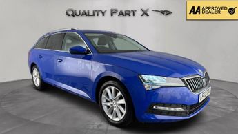 Skoda Superb 2.0 TDI SE Technology Euro 6 (s/s) 5dr