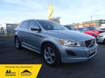 Volvo XC60 2.4 D4 R-Design Nav Geartronic AWD Euro 5 5dr