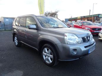 Nissan X-Trail 2.0 dCi Aventura Auto 4WD Euro 4 5dr