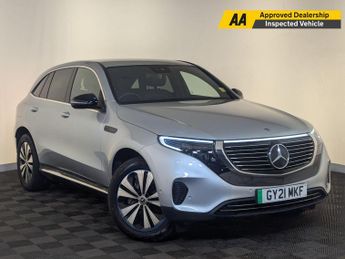 Mercedes EQC EQC 400 80kWh Sport Auto 4MATIC 5dr