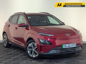 Hyundai KONA 64kWh Premium Auto 5dr (10.5kW Charger)