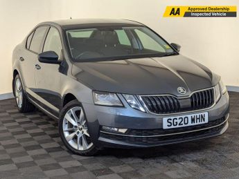 Skoda Octavia 1.6 TDI SCR SE L Euro 6 (s/s) 5dr