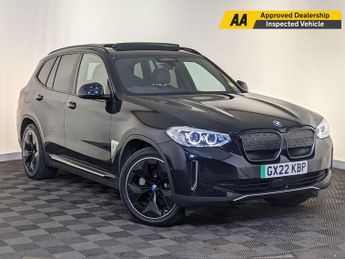 BMW X3 80kWh Premier Edition Auto 5dr