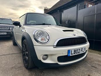 MINI Hatch 1.6 Cooper S Steptronic Euro 4 3dr